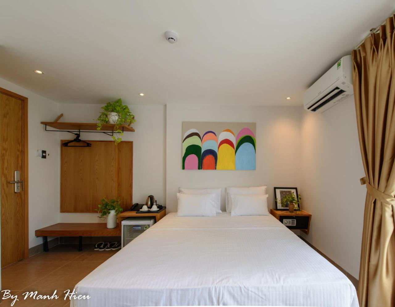 Mojzo Inn Boutique Hotel Nha Trang Exterior photo